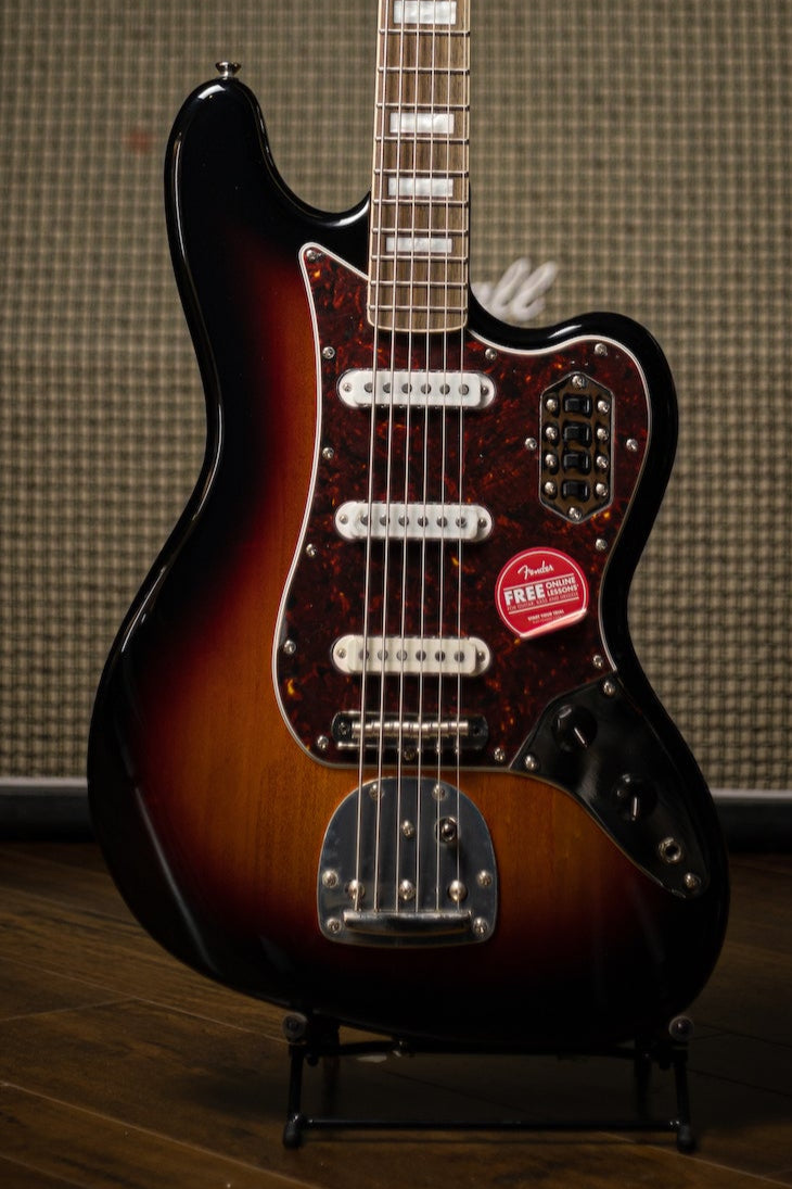 Squier Classic Vibe Bass VI - 3 Color Sunburst