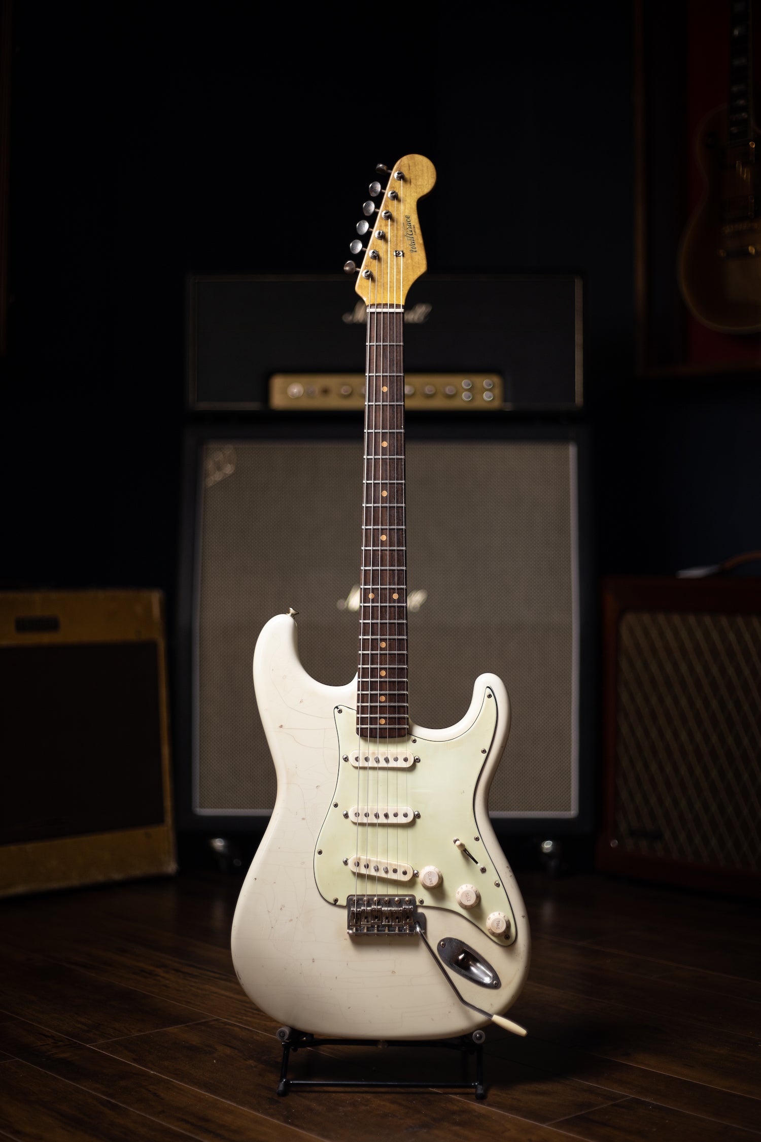 Gracy 60's guitar | guardline.kz