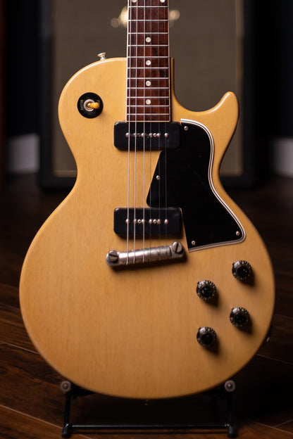 1956 Gibson Les Paul Special Electric Guitar -  TV Yellow