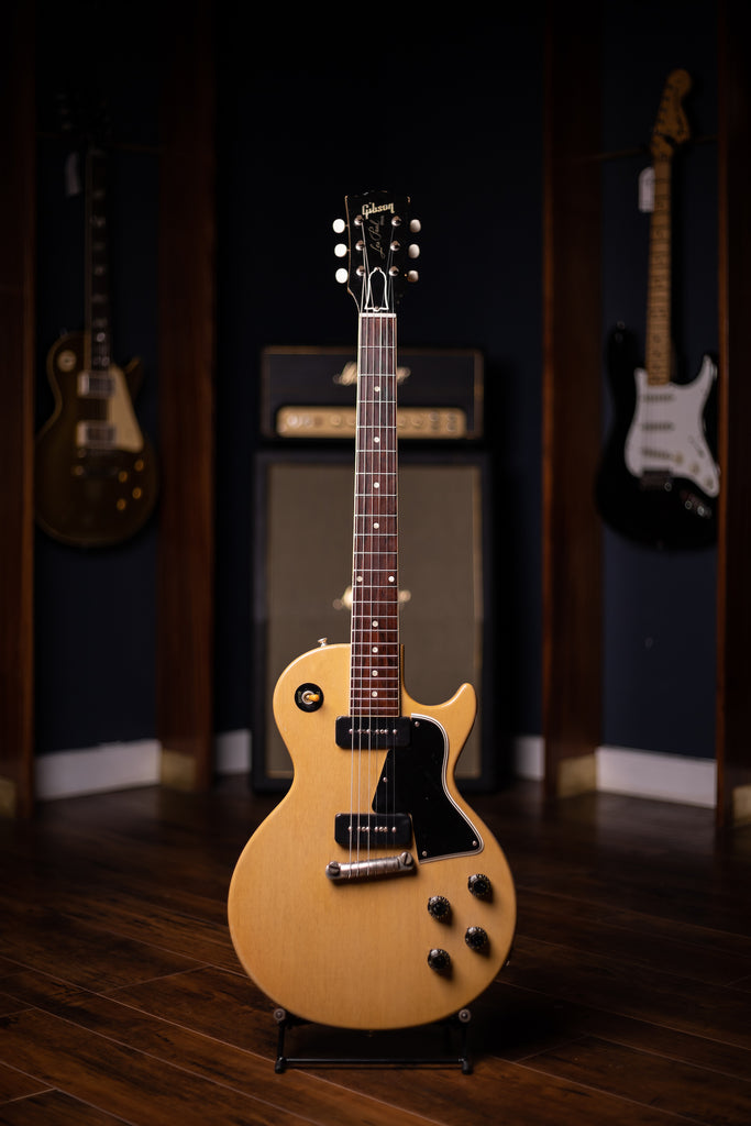 1956 Gibson Les Paul Special Electric Guitar -  TV Yellow