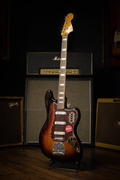 Squier Classic Vibe Bass VI - 3 Color Sunburst