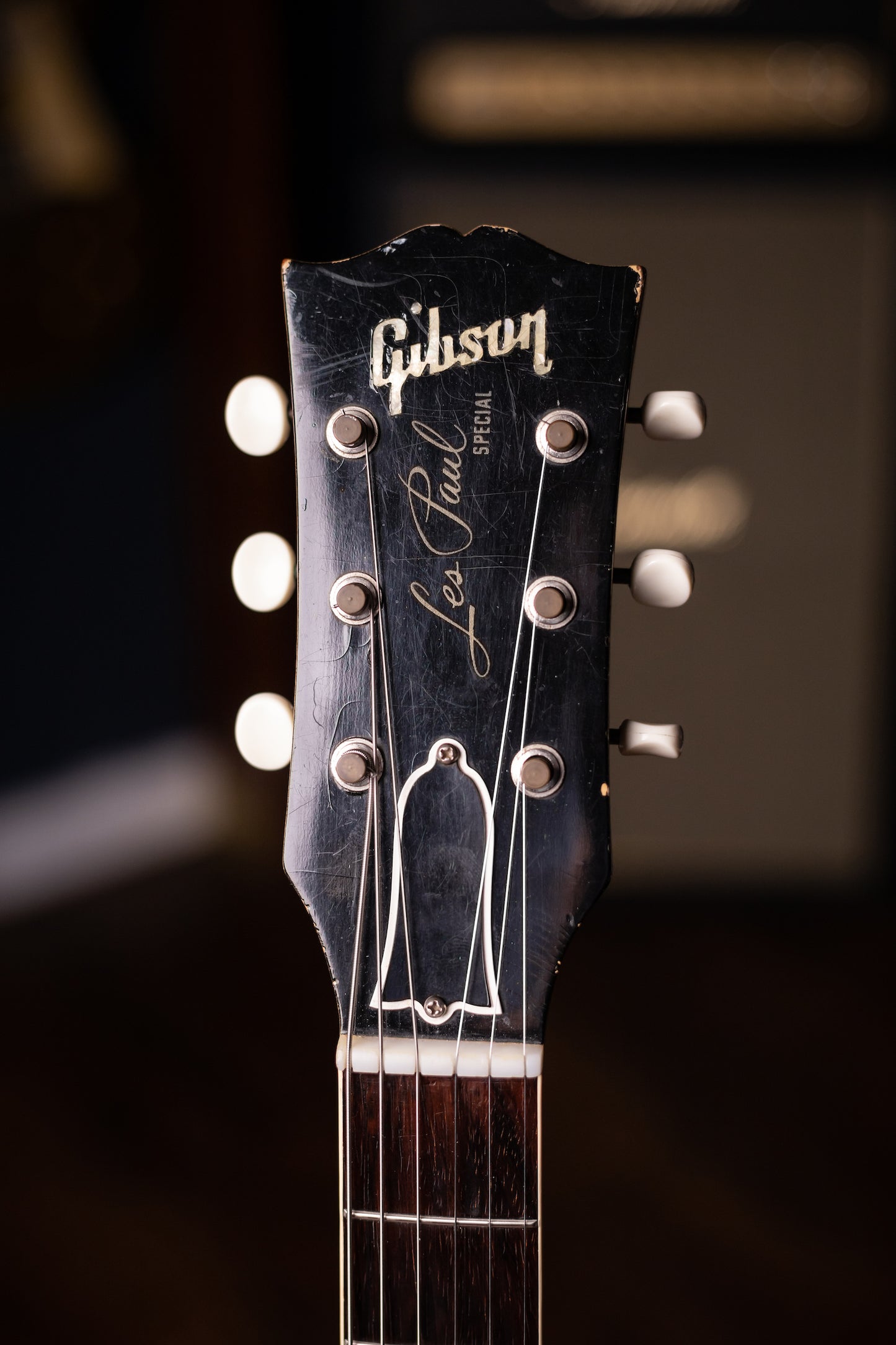 1956 Gibson Les Paul Special Electric Guitar -  TV Yellow