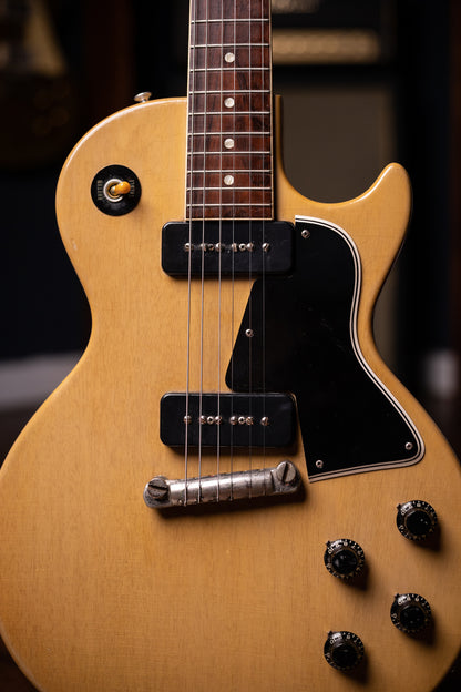 1956 Gibson Les Paul Special Electric Guitar -  TV Yellow