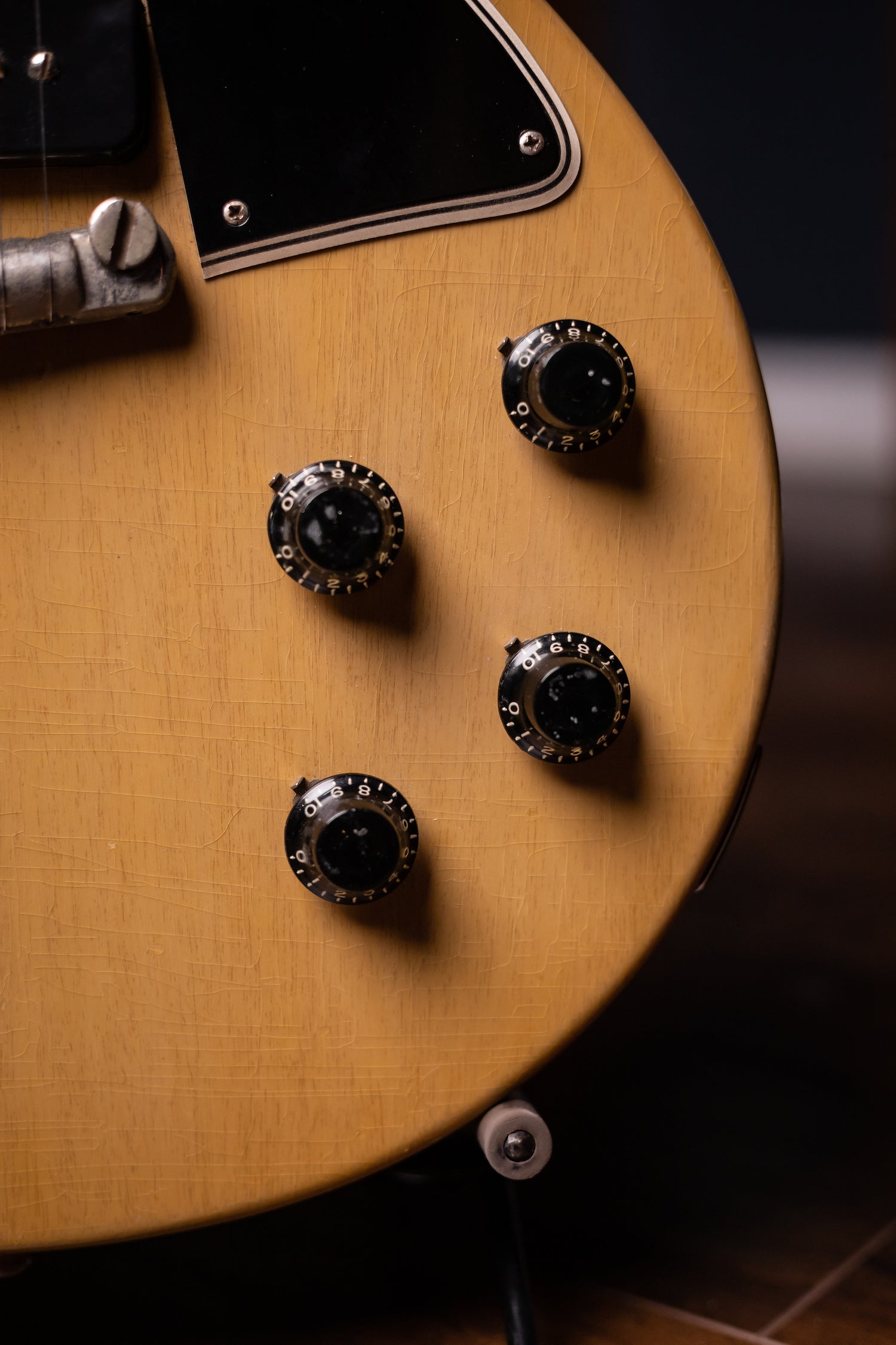 1956 Gibson Les Paul Special Electric Guitar -  TV Yellow