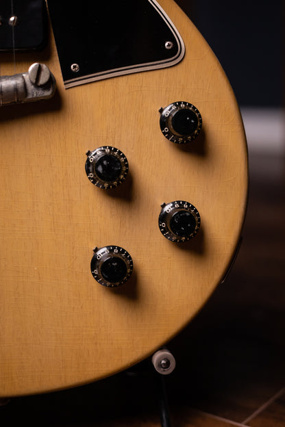 1956 Gibson Les Paul Special Electric Guitar -  TV Yellow