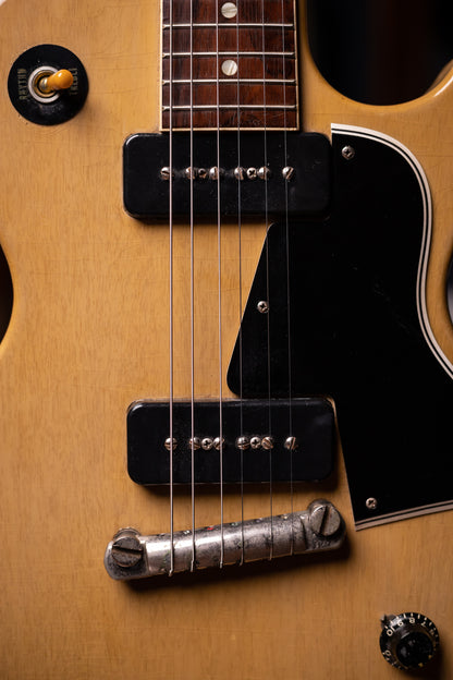 1956 Gibson Les Paul Special Electric Guitar -  TV Yellow