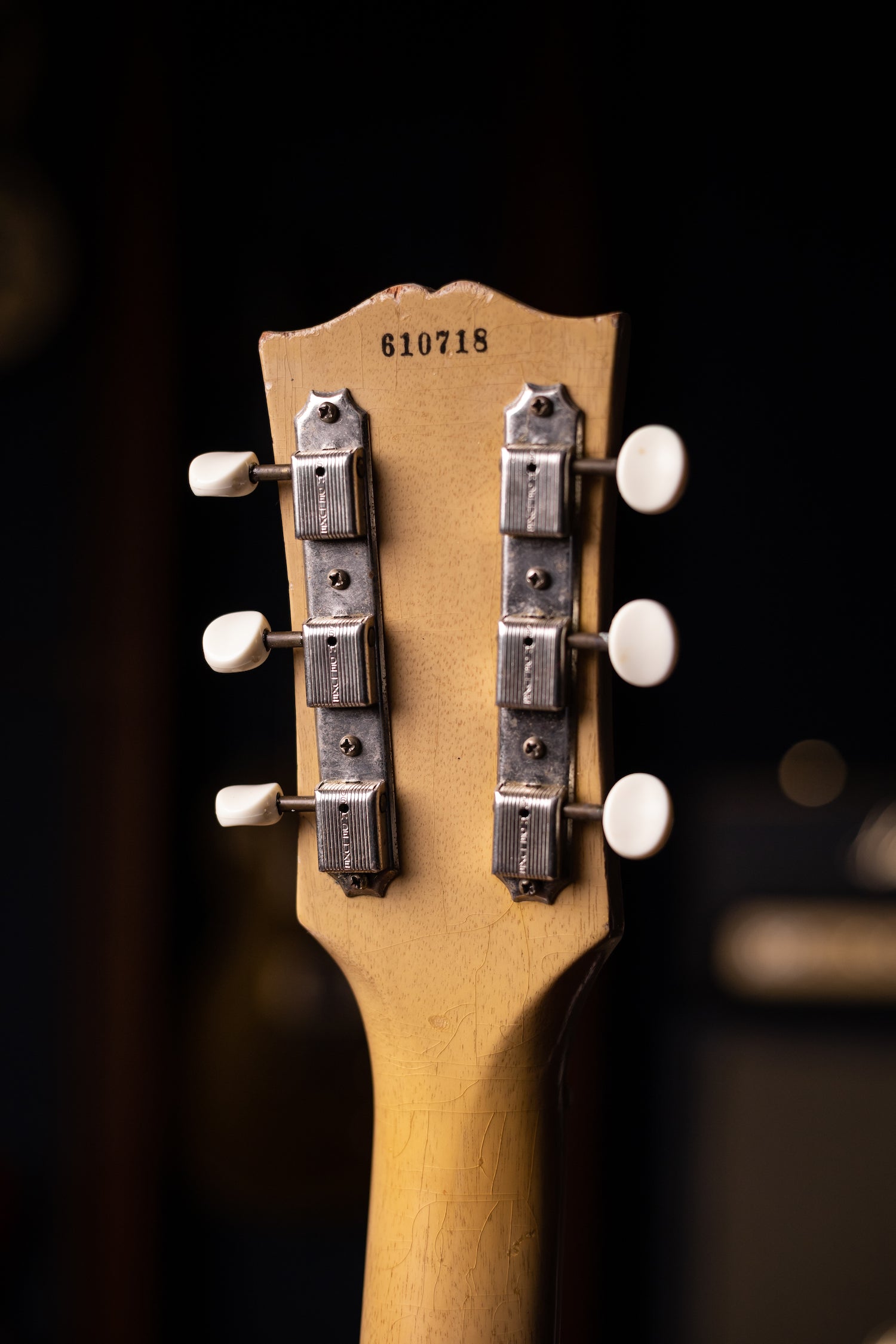1956 Gibson Les Paul Special Electric Guitar -  TV Yellow