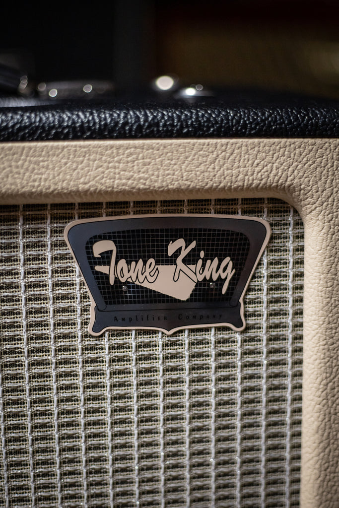 Tone King Gremlin 5-watt 1x12" Tube Combo Amp with Attenuator - Black