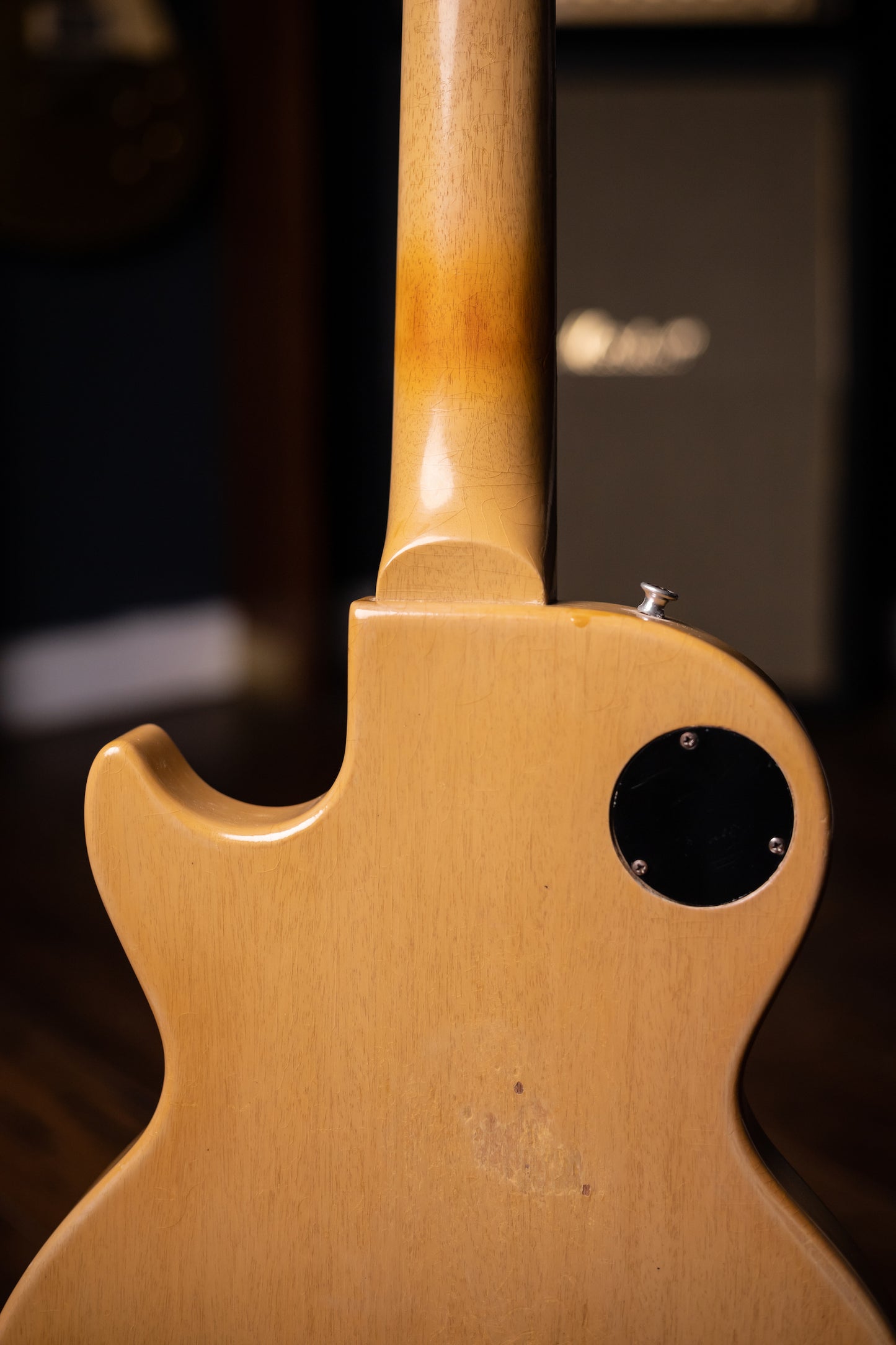 1956 Gibson Les Paul Special Electric Guitar -  TV Yellow