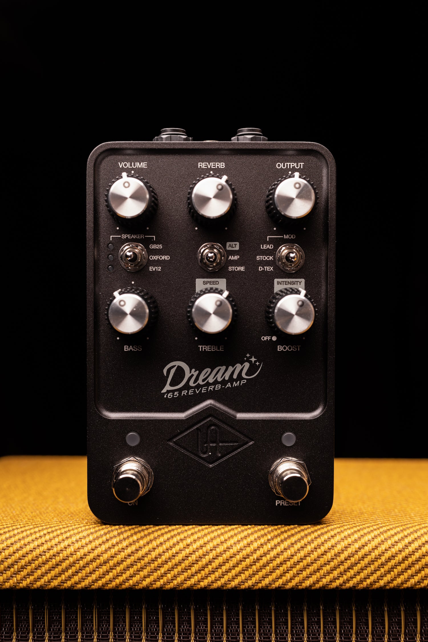 Universal Audio Dream Pedal