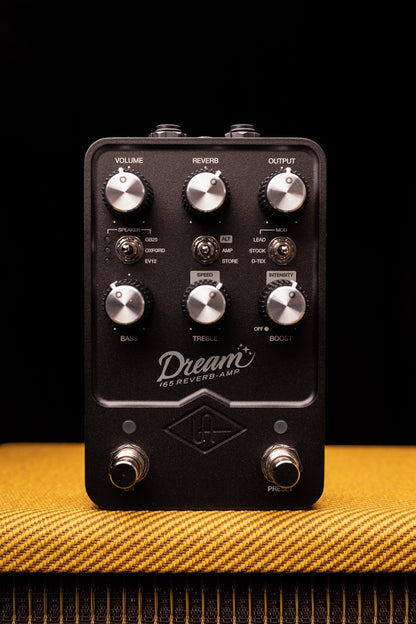 Universal Audio Dream Pedal