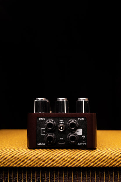 Universal Audio Ruby '63 Top Boost Amplifier Pedal