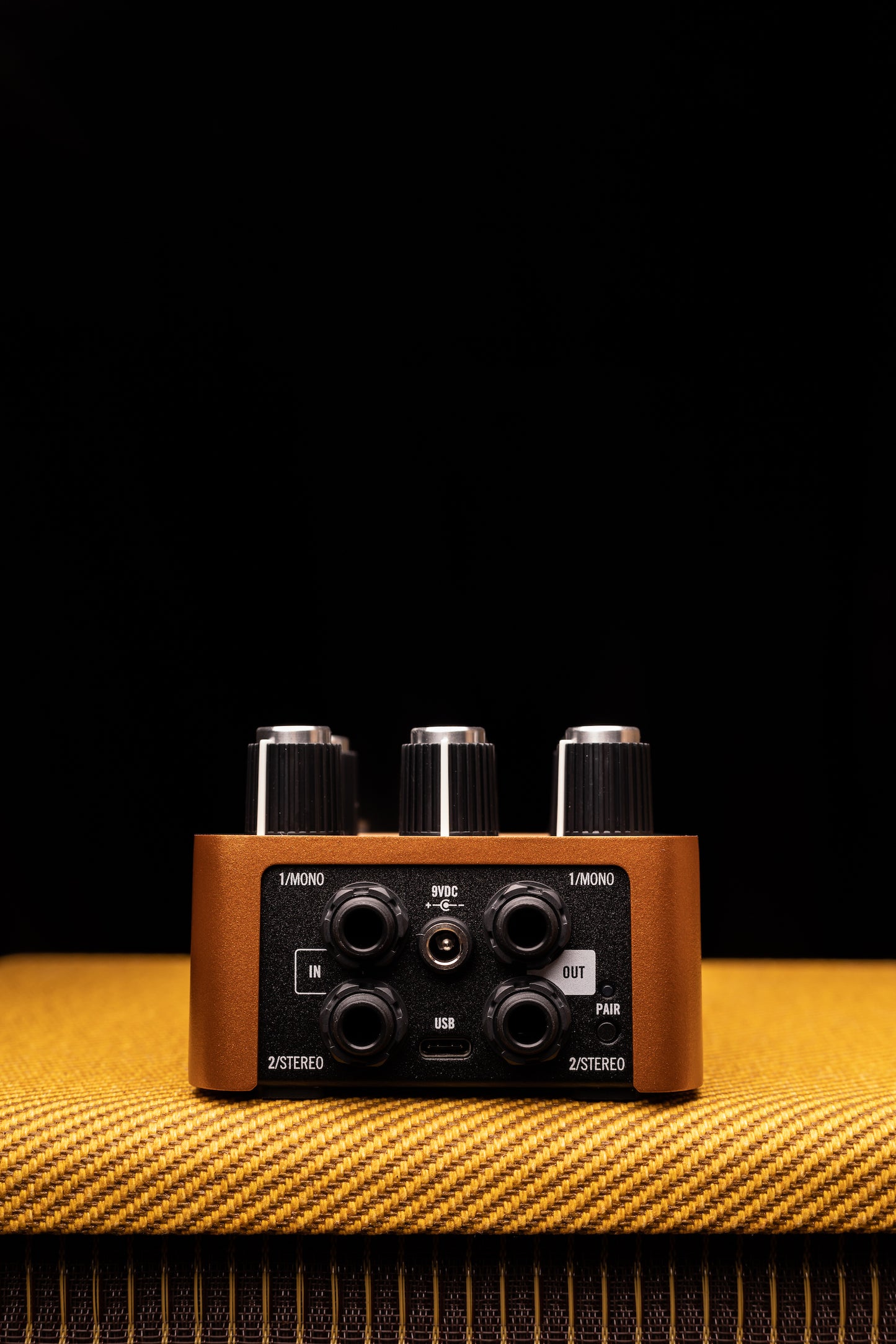 Universal Audio Woodrow Pedal