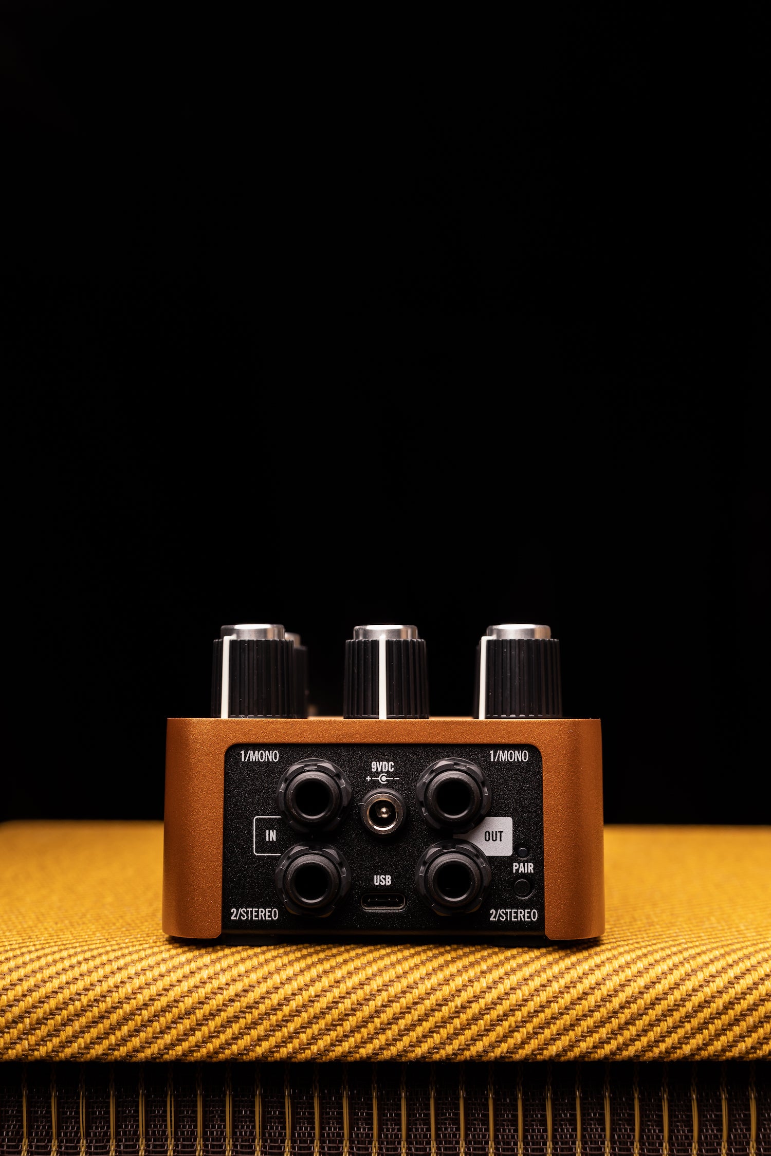 Universal Audio Woodrow Pedal