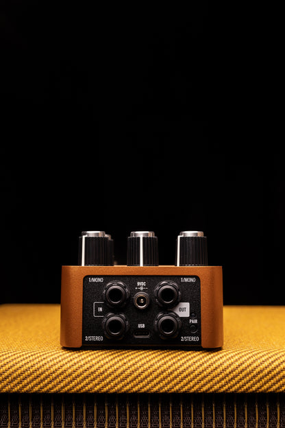 Universal Audio Woodrow Pedal