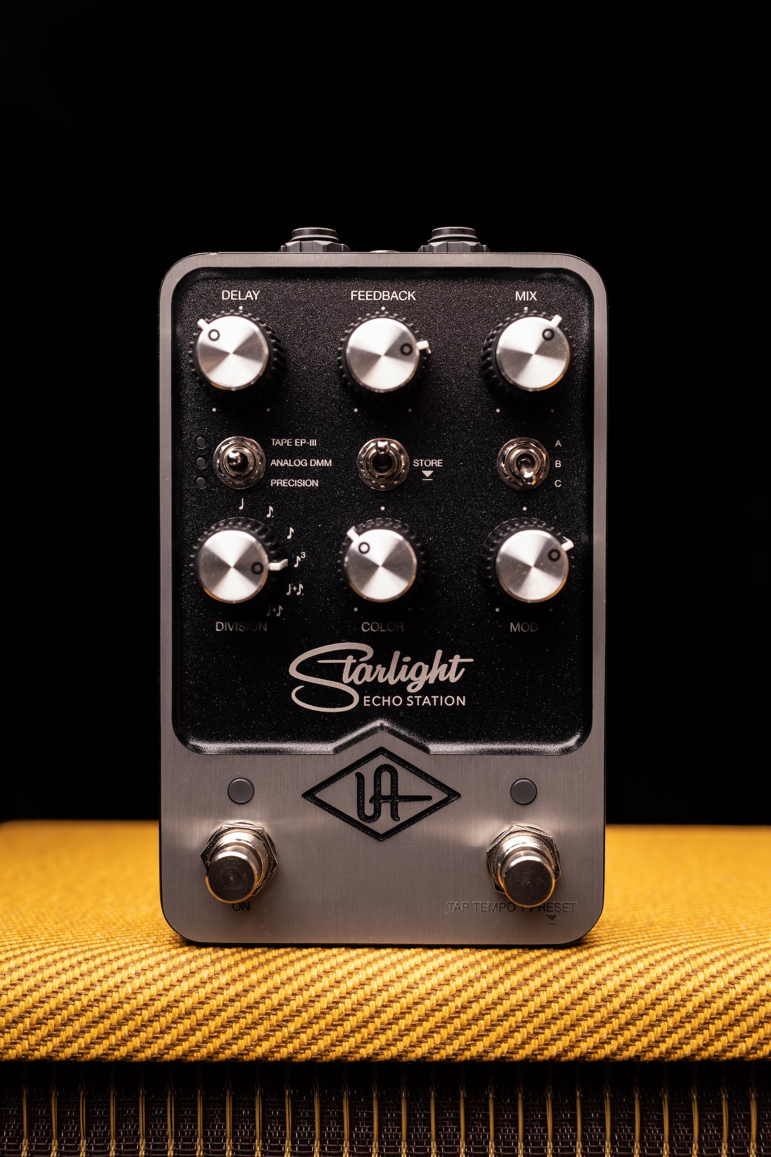 Universal Audio Starlight Pedal