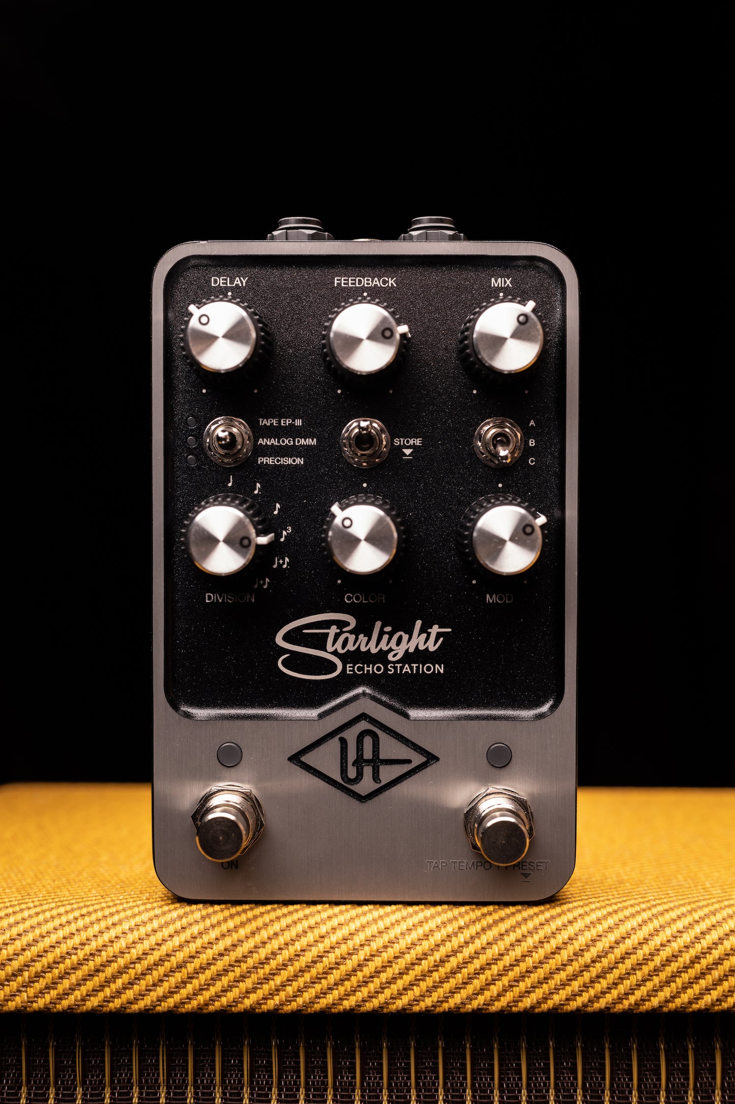 Universal Audio Starlight Pedal