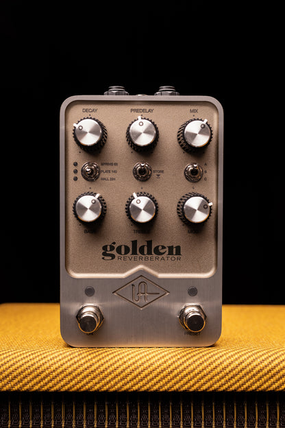 Universal Audio Golden Pedal