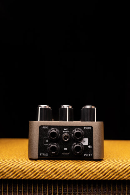 Universal Audio Golden Pedal