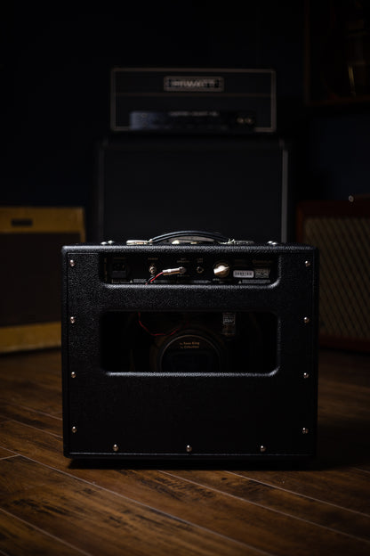 Tone King Gremlin 5-watt 1x12" Tube Combo Amp with Attenuator - Black