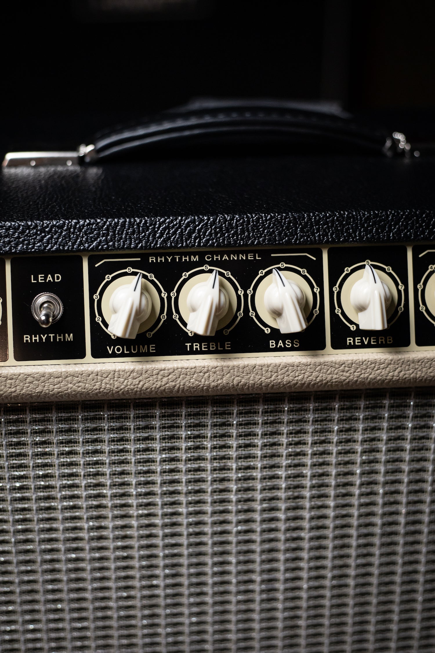 Tone King Imperial Mk II 1x12" 20-watt Tube Combo Amp with Attenuator and Reverb - Black