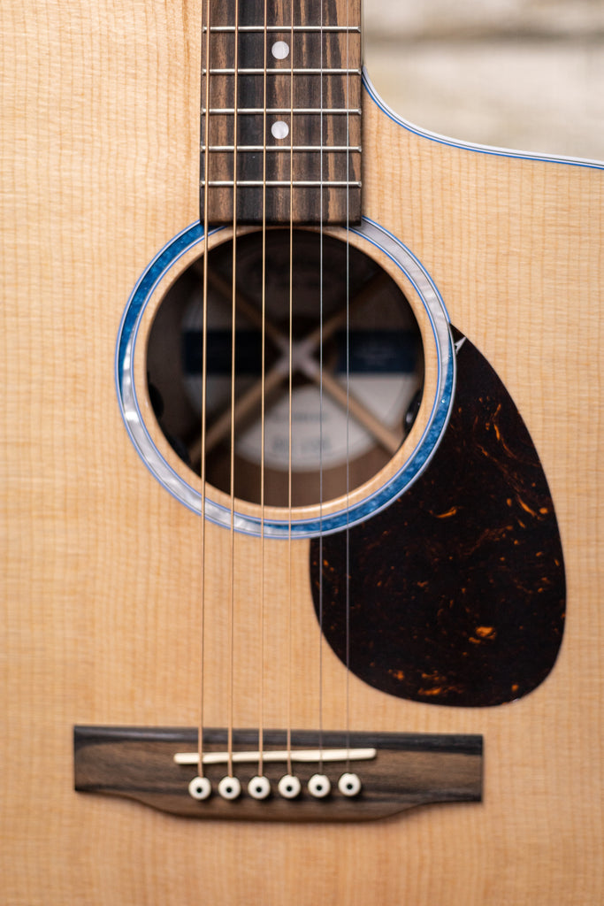 Martin SC-13E Acoustic-Electric Guitar - Natural