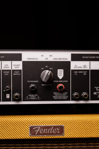 Universal Audio OX Reactive Amp Attenuator with Speaker Modeling