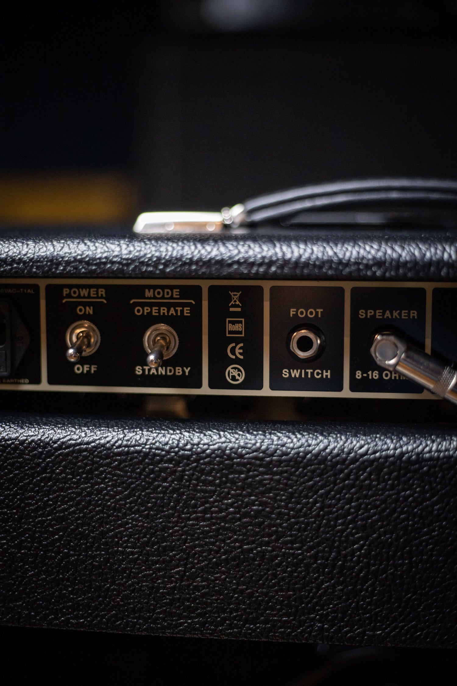 Tone King Imperial Mk II 1x12" 20-watt Tube Combo Amp with Attenuator and Reverb - Black