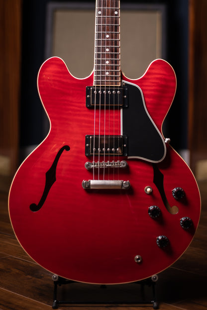2010 Gibson ES-335 Electric Guitar - Figured Cherry