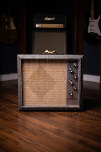 1965 Silvertone Model 1482 Combo Amp