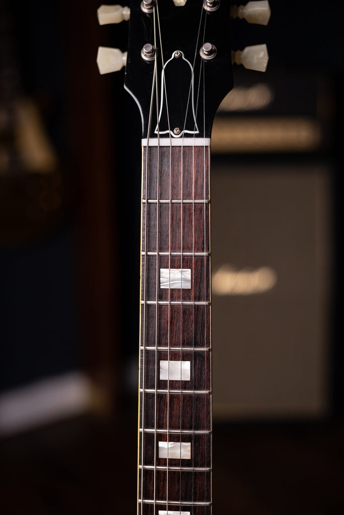 2018 Gibson ES-335TD '60s Block Reissue Electric Guitar - Sunburst