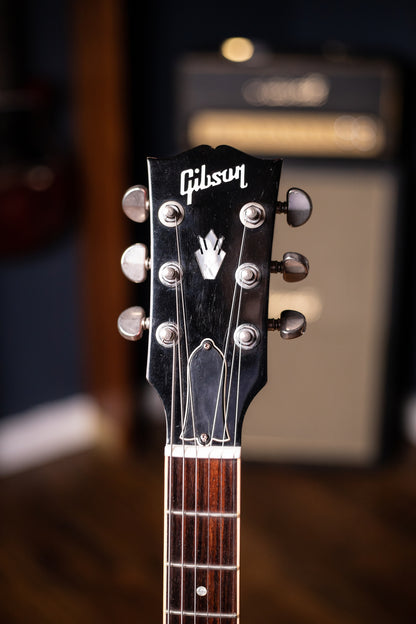 2010 Gibson ES-335 Electric Guitar - Figured Cherry