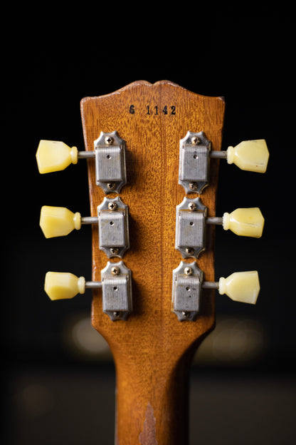 Gibson Murphy Lab 1956 Les Paul Standard Ultra Heavy Aged - Goldtop