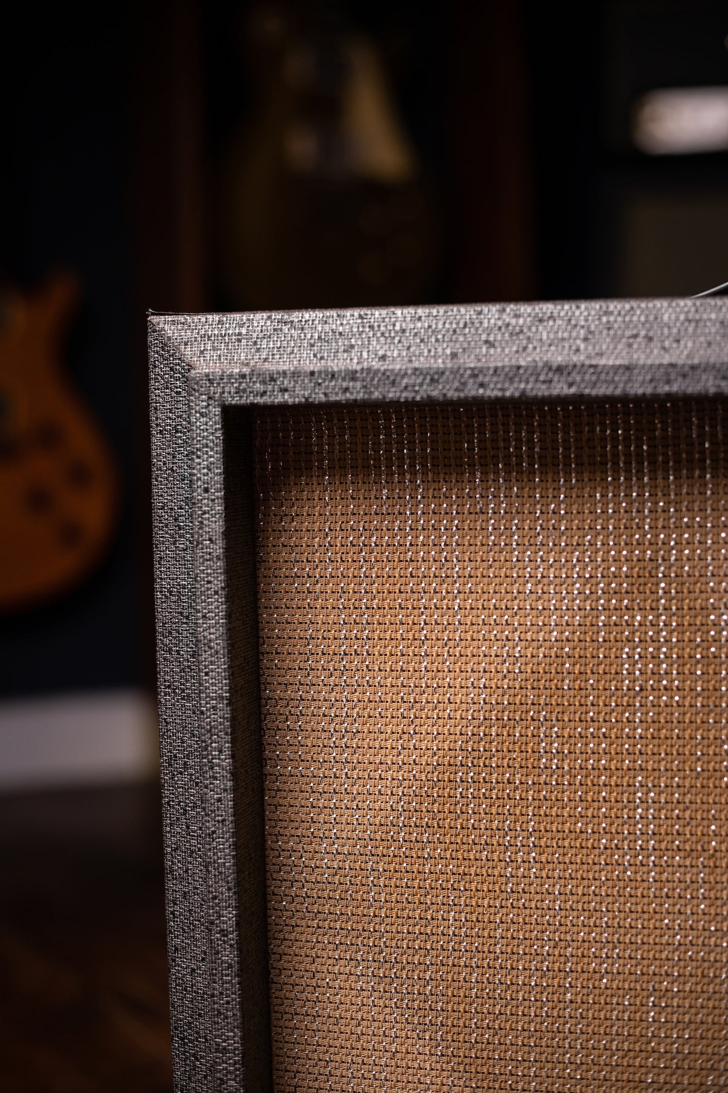 1965 Silvertone Model 1482 Combo Amp