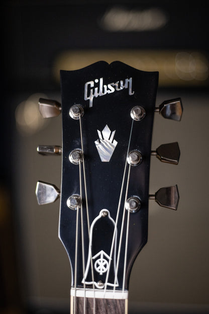 Gibson ES-335 Jim James Signature 70's Electric Guitar - Walnut