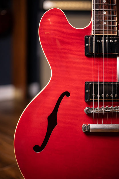 2010 Gibson ES-335 Electric Guitar - Figured Cherry