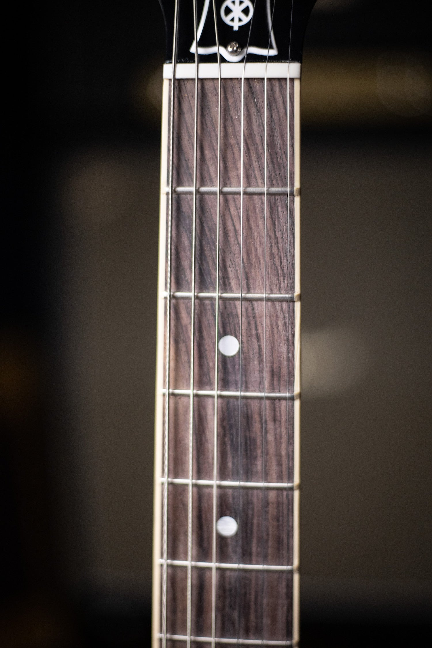 Gibson ES-335 Jim James Signature 70's Electric Guitar - Walnut