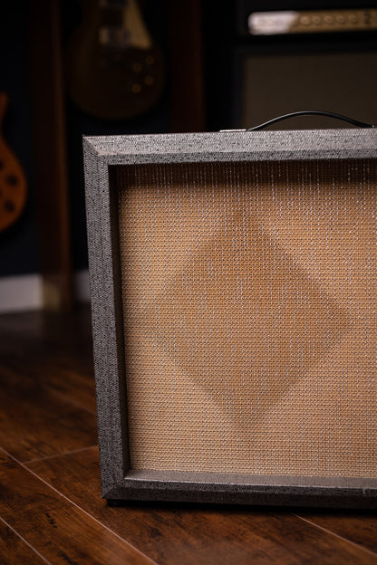 1965 Silvertone Model 1482 Combo Amp
