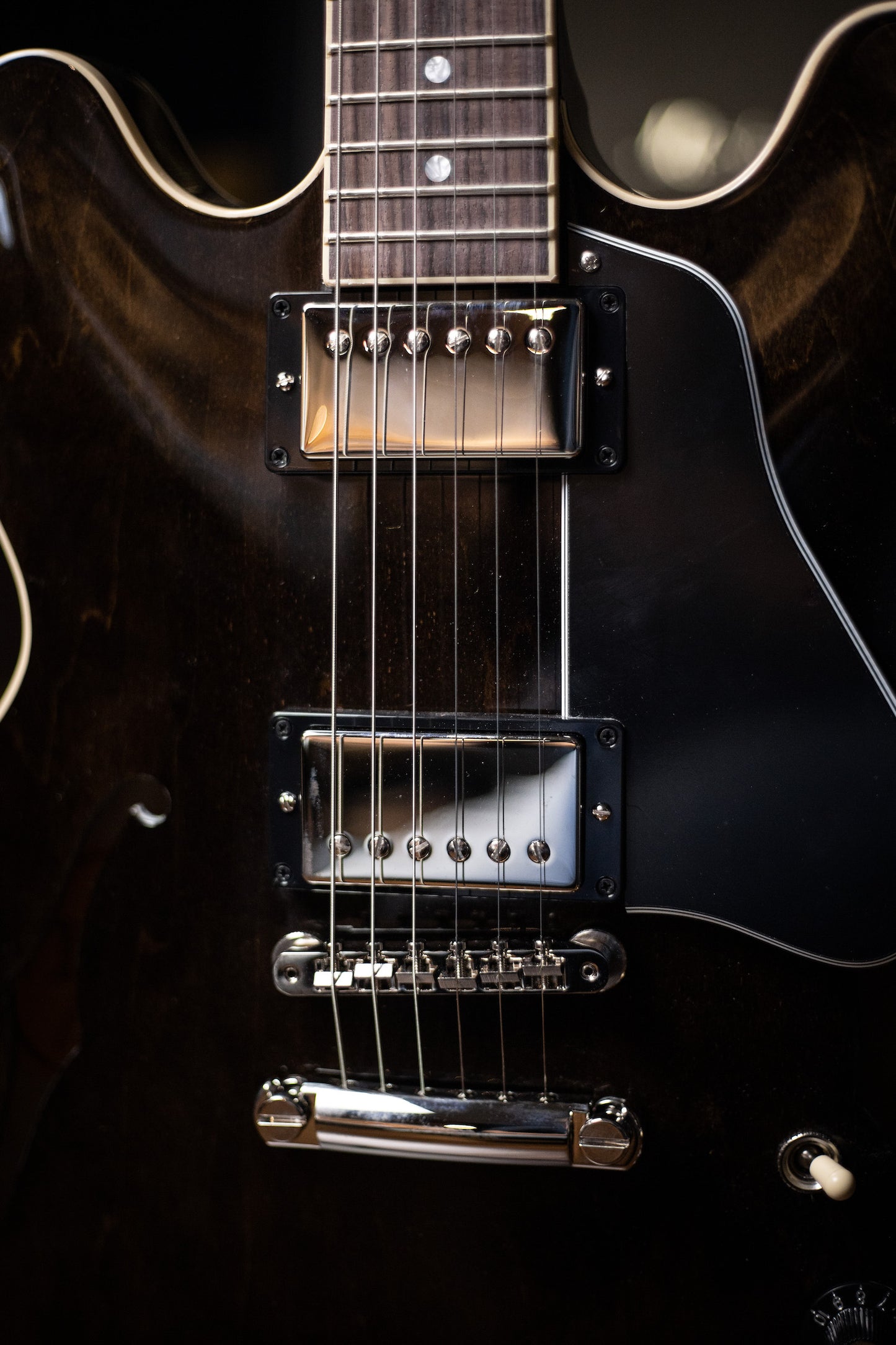 Gibson ES-335 Jim James Signature 70's Electric Guitar - Walnut