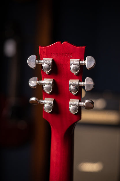 2010 Gibson ES-335 Electric Guitar - Figured Cherry