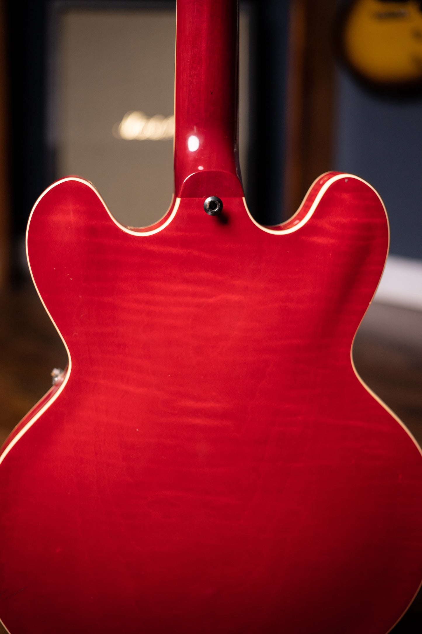 2010 Gibson ES-335 Electric Guitar - Figured Cherry