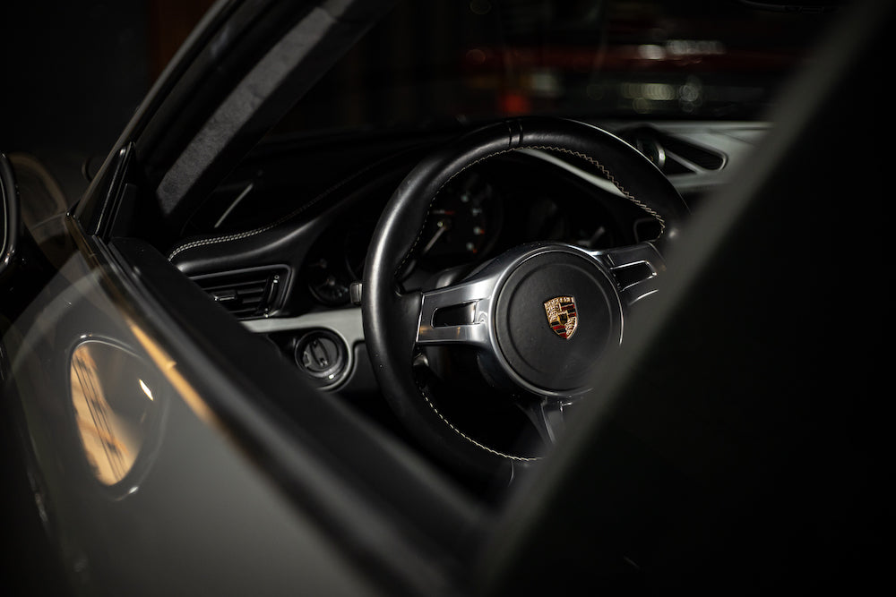 2014 Porsche 911 Carrera 50th Anniversary Edition