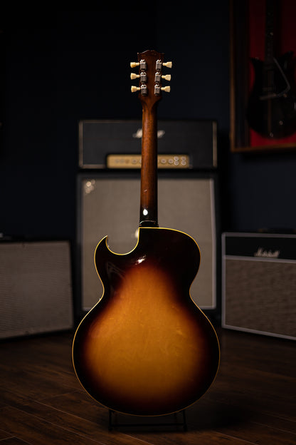 1961 Gibson ES-175 Single Pickup Electric Guitar - Sunburst