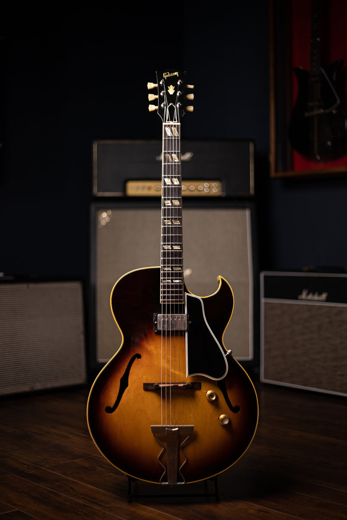 1961 Gibson ES-175 Single Pickup Electric Guitar - Sunburst