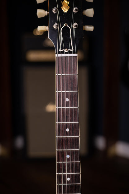 Gibson Custom Shop Murphy Lab 1959 ES-335 Reissue Ultra Light Aged Electric Guitar - Vintage Natural
