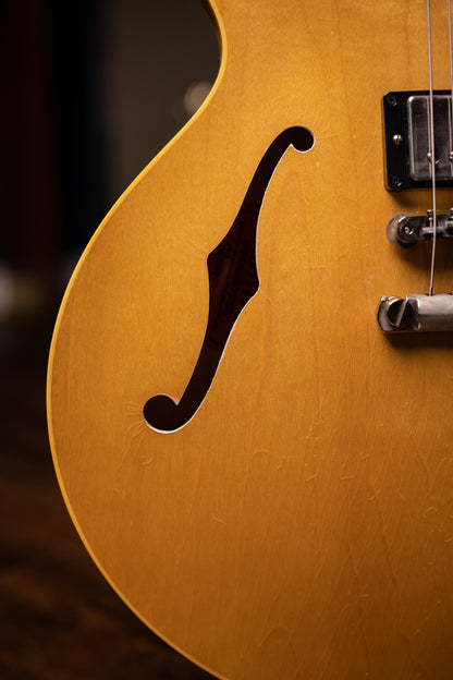 Gibson Custom Shop Murphy Lab 1959 ES-335 Reissue Ultra Light Aged Electric Guitar - Vintage Natural