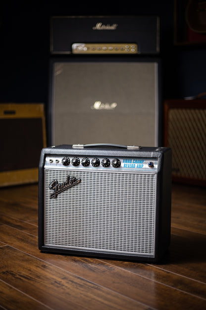 Fender '68 Custom Vibro Champ Reverb Combo Amp