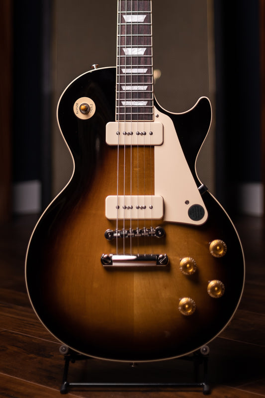 Gibson Les Paul Standard 50’s P-90 Electric Guitar - Tobacco Sunburst