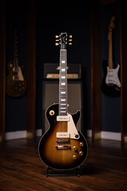 Gibson Les Paul Standard 50’s P-90 Electric Guitar - Tobacco Sunburst