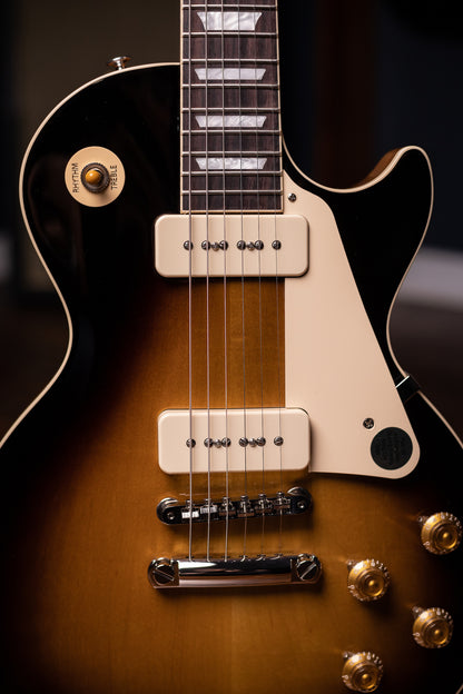 Gibson Les Paul Standard 50’s P-90 Electric Guitar - Tobacco Sunburst